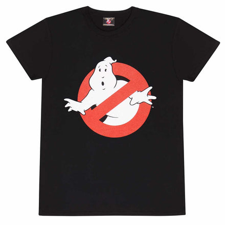 GHOSTBUSTERS - CAMISETA - LOGOTIPO CLÁSICO M