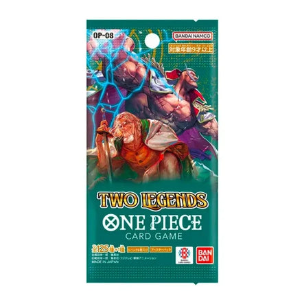 One Piece Card Game Two Legends Booster Pack-ENG