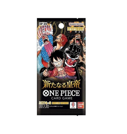 One Piece Card Game- Emperors In The New World Booster Pack- JAP
