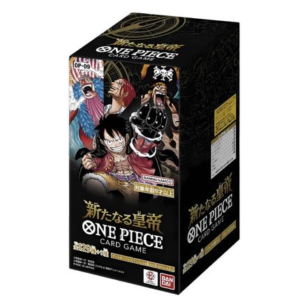 One Piece Card Game - Emperors in the New World Booster Display (24 Packs) - JAP