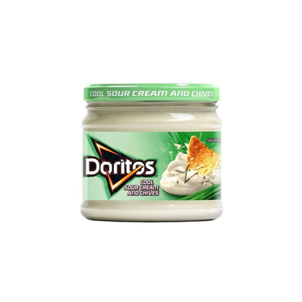 Doritos Crema Agria y Cebollino