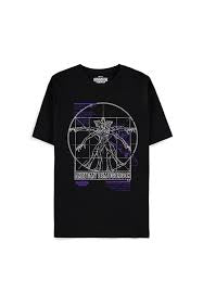 Stranger Things Demogorgon T-shirt Size M