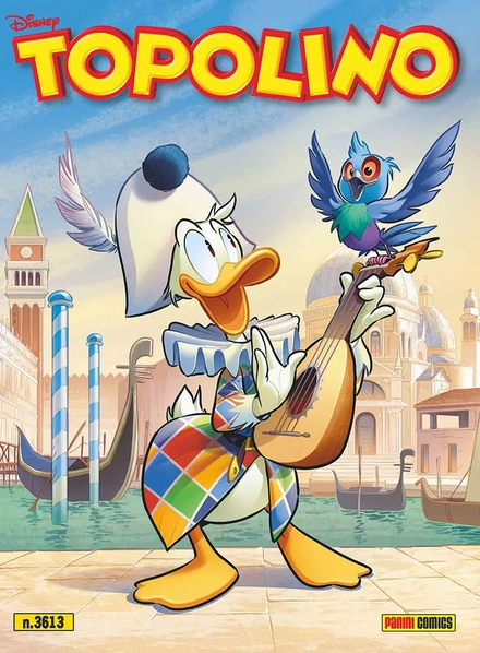 MICKEY MOUSE 3613
