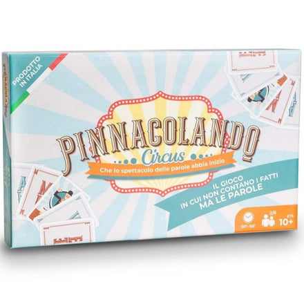 Pinnacolando Circus
