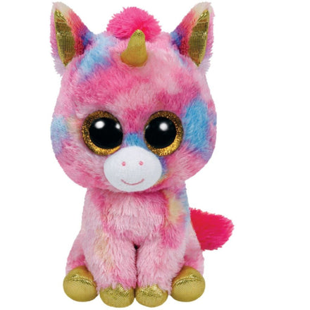 TY - Beanie Boos - Unicorn Fantasia (15cm)
