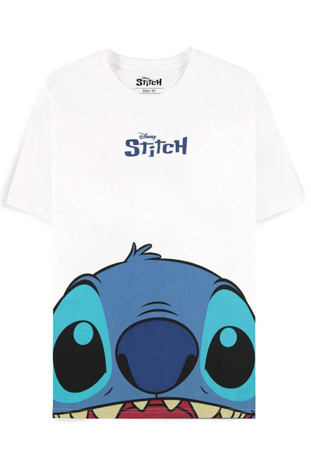 Lilo & Stitch - Unisex Short Sleeved T-shirt - Difuzed - L