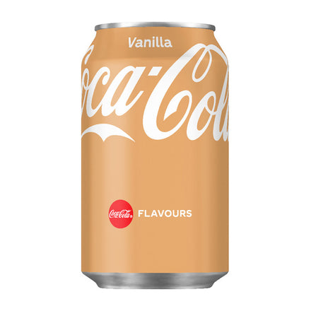 Coca-Cola Vanilla (DK)