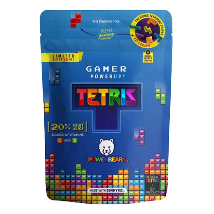 Powerbeärs – Caramelle Gommose Gioco Tetris