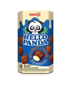 Meiji Hello Panda Cookie & Cream – 42g