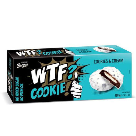 WTF COOKIE! Galleta de Cookies & Cream