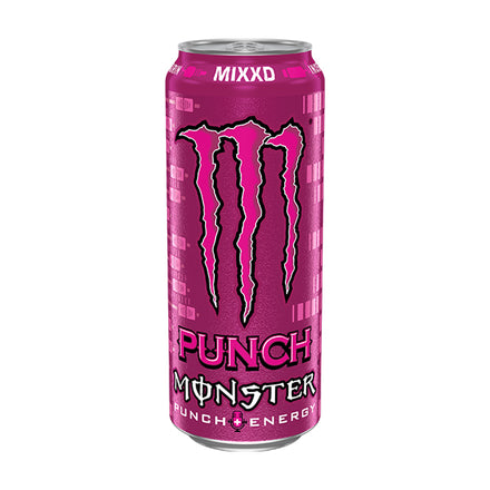 Monster Energy Punch Mixxd (UK)