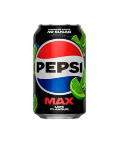 Pepsi Max Lime