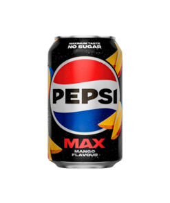 Pepsi Max Mango