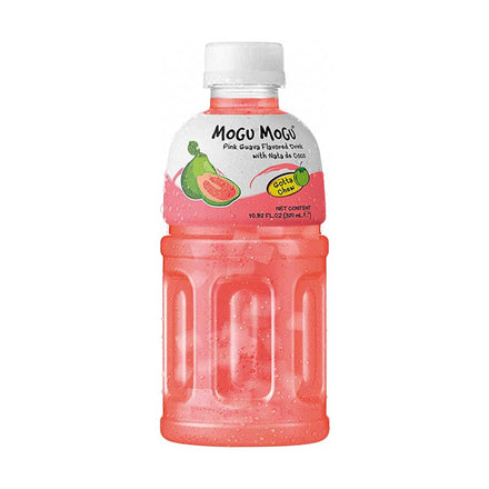 Mogu Mogu Guayaba Rosa (320 Ml)