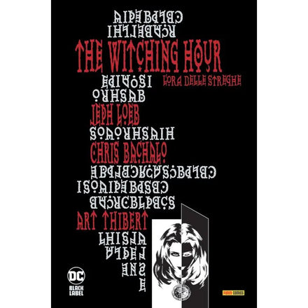 THE WITCHING HOUR - LA HORA BRUJA