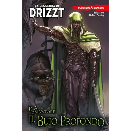 La Leggenda di Drizzt 1 - Il Dilemma di Drizzt