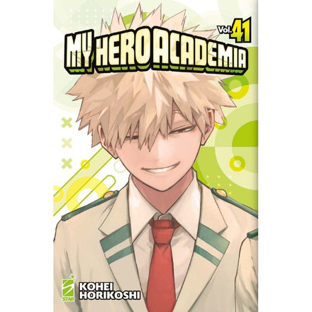My Hero Academia Vol. 41 Variant