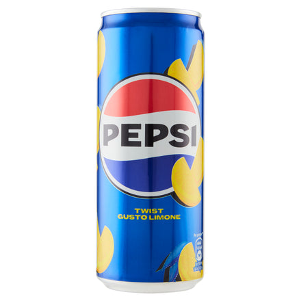 Pepsi Twist - Lemon Flavor 330ml