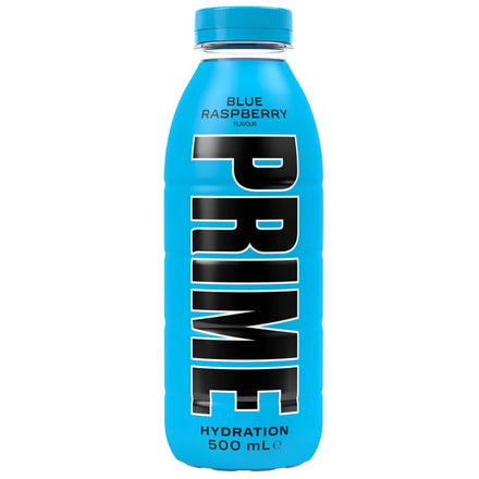 Prime Hydration Blue Raspberry
