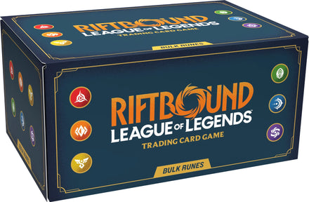LoL Riftbound: Bulk Runes