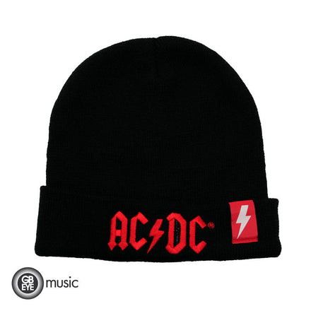 AC/DC - Gorro - Logo