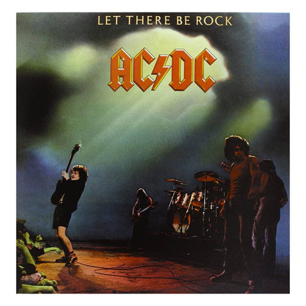 Puzzle Ac/dc Rock Saws Let There Be Rock (500 piezas) Phd Merchandise