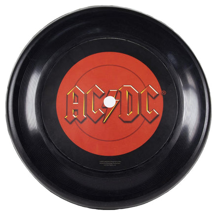 Juguete mordedor para perros Frisbee AC/DC For Fun Pets Cerdà