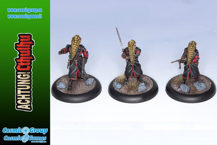 A.cthulhu Servitor Overlord Nyarlathotep Board Game Modiphius