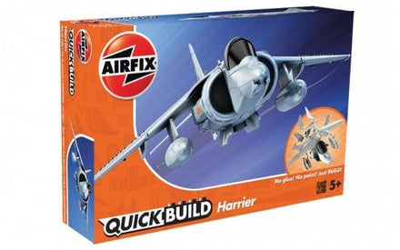 Airfix J6009 QUICK BUILD HARRIER KIT Model