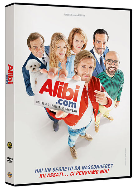ALIBI.COM COMEDY - DVD
