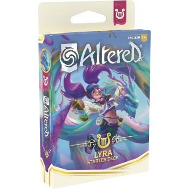 Altered - Mazo de Inicio Lyra (ENG)