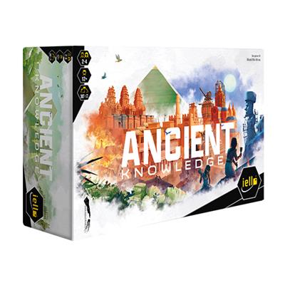 Ancient Knowledge Card Game