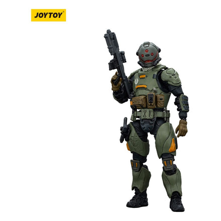 Apoc Series Dark Source Action Figur Storm Tempestus Fire Support Mecha Pilot 8 Cm Joy Toy (cn)