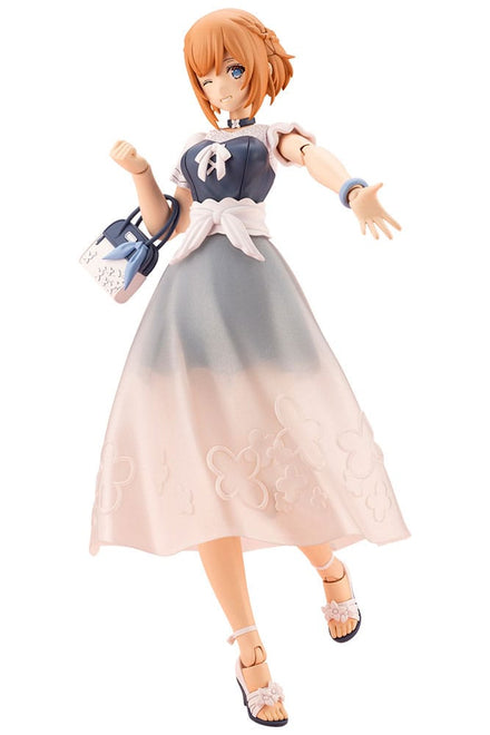 Arcanadea Plastica Model Kit Lumitea React - If 16 Cm Kotobukiya