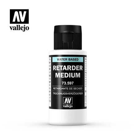 AUXILIARY RETARDER 60ML 73597 VALLEJO COLORS