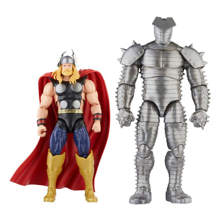 Avengers: Beyond Earth's Mightiest Marvel Legends Action Figures Thor vs. Marvel's Destroyer 6-inch scale