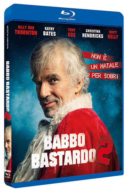BAD SANTA 2 COMEDY - BLU-RAY