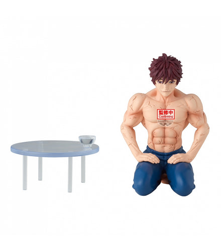 Baki Figura Baki Hanma figure 9cm