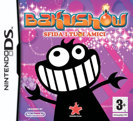 SIMULACIÓN BAKUSHOW - OLD GEN
