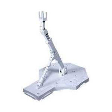 BANDAI MODEL KIT ACTION BASE WHITE MODEL KIT