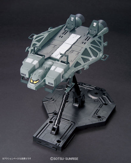 Kit de modelos Bandai HGUC Base Jabber Type 89 1/144