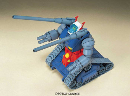 GUNDAM HIGH GRADE HGUC MODEL KIT GUNTANK 1/144 BANDAI
