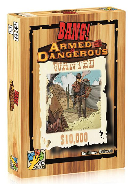 ¡Bang! Armed & Dangerous Juegos de Mesa