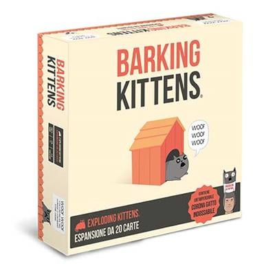 Barking Kittens - Juego de mesa