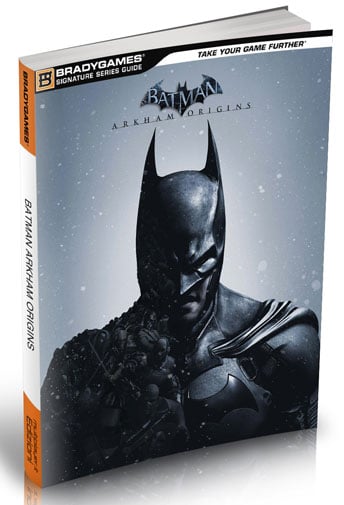 Batman Arkham Origins - Strategy Guide. Strategy Guides - Guides/books
