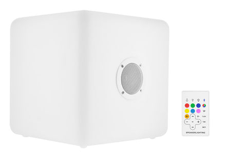 BB SPEAKER CUBO BLUETOOTH LUMINOSO S AUDIO/VIDEO