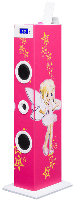 BB TORRE MULTIM DOCKING+MIC FAIRY AUDIO/VIDEO