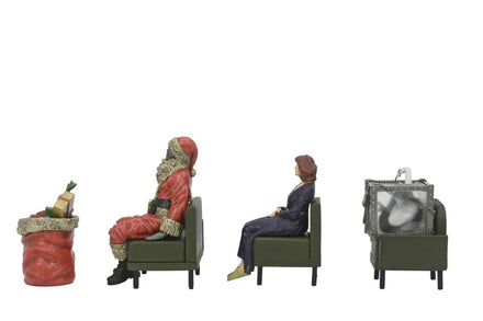 Beetlejuice 2 Waiting Room Set 1 - 3" Mini Figure Neca