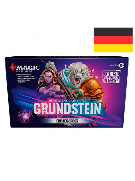 Beginner Box Foundations German - Magic The...