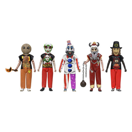 Figuras de acción Ben Cooper Serie 4 de disfraces 15 cm Neca
